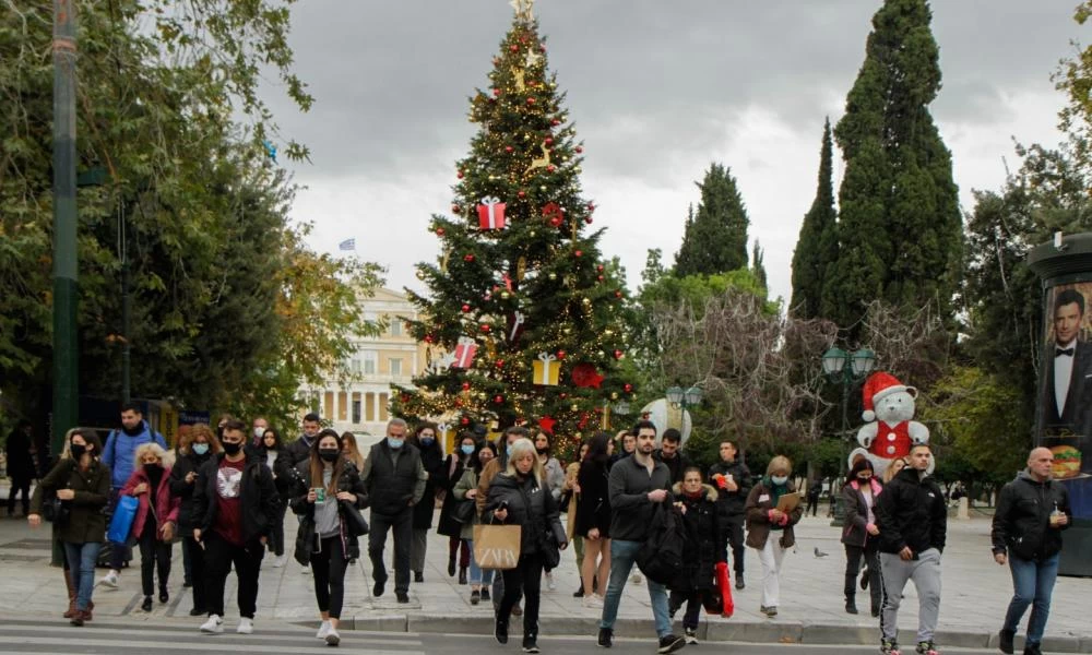 Κορονοϊός: 4.036 τα νέα κρούσματα σήμερα 26/12 στην χώρα μας